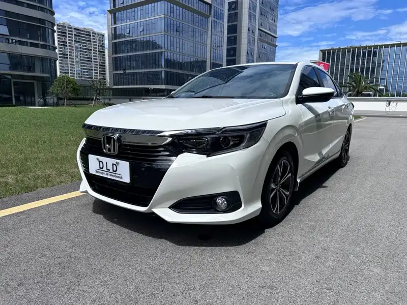 Honda Crider, 2022