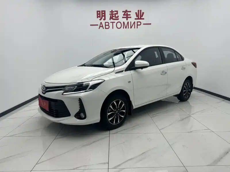 Toyota Vios, 2022