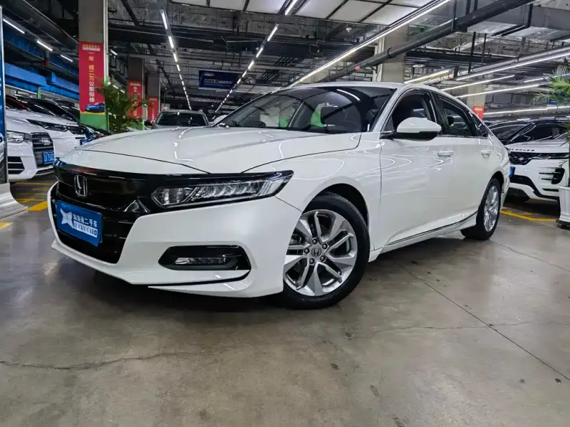 Honda Accord, 2019 — фото 1