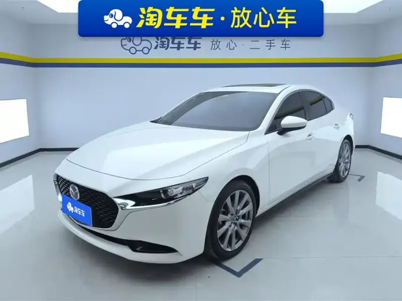 Mazda 3 Axela, 2023