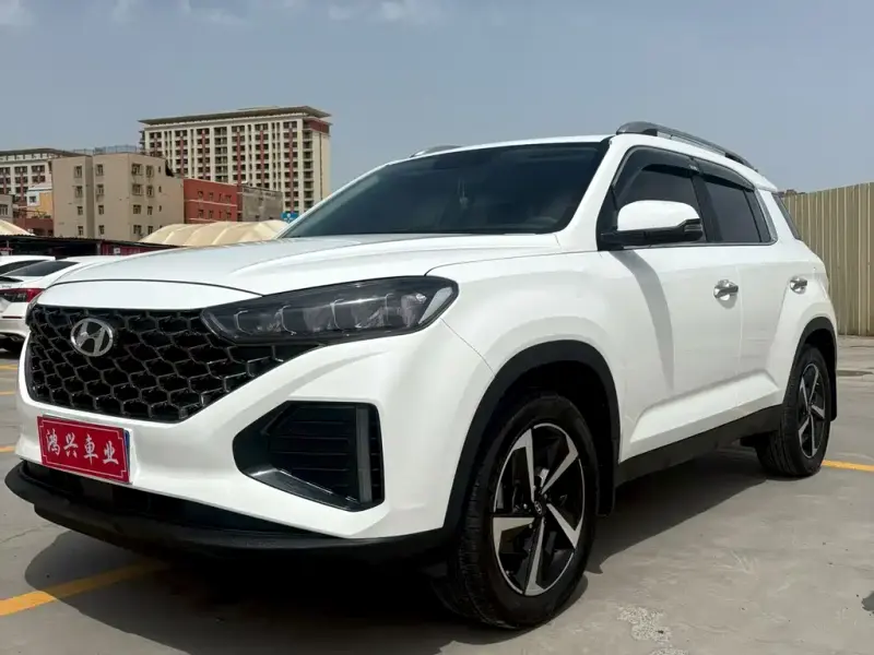 Hyundai ix35, 2023
