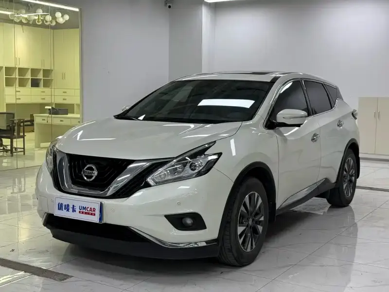 Nissan Murano, 2019 — фото 1