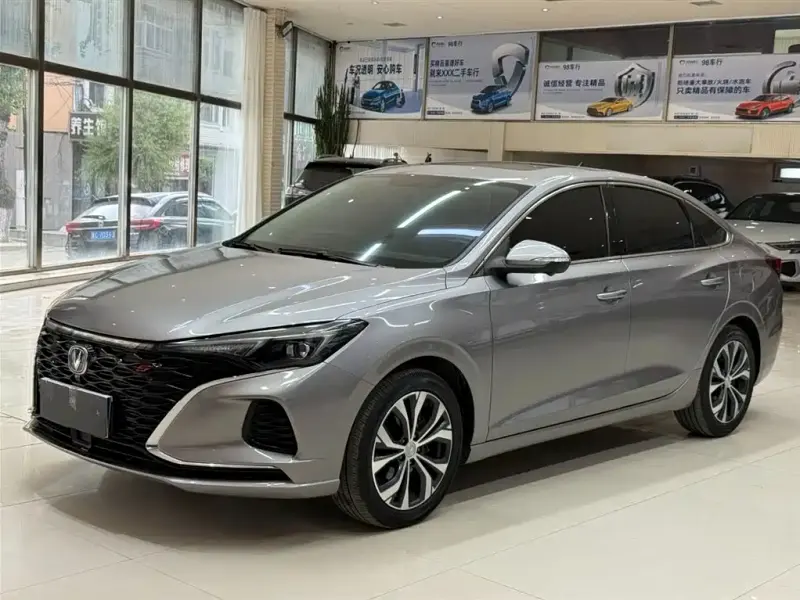 Changan Eado, 2022