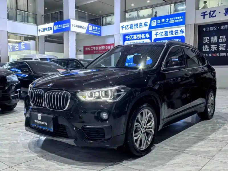 BMW X1, 2019