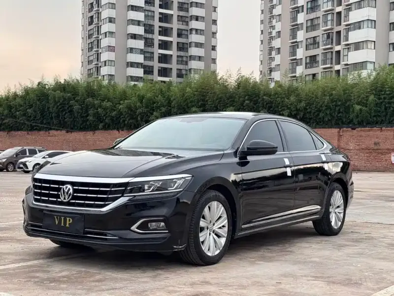 Volkswagen Passat, 2019