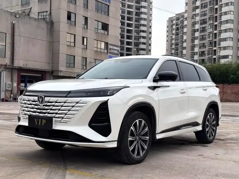 Changan CS75PLUS, 2024
