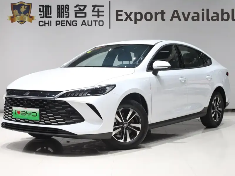 BYD Qin PLUS, 2026