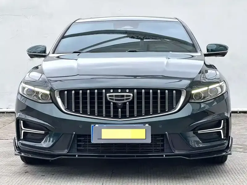 Geely Xingrui, 2024