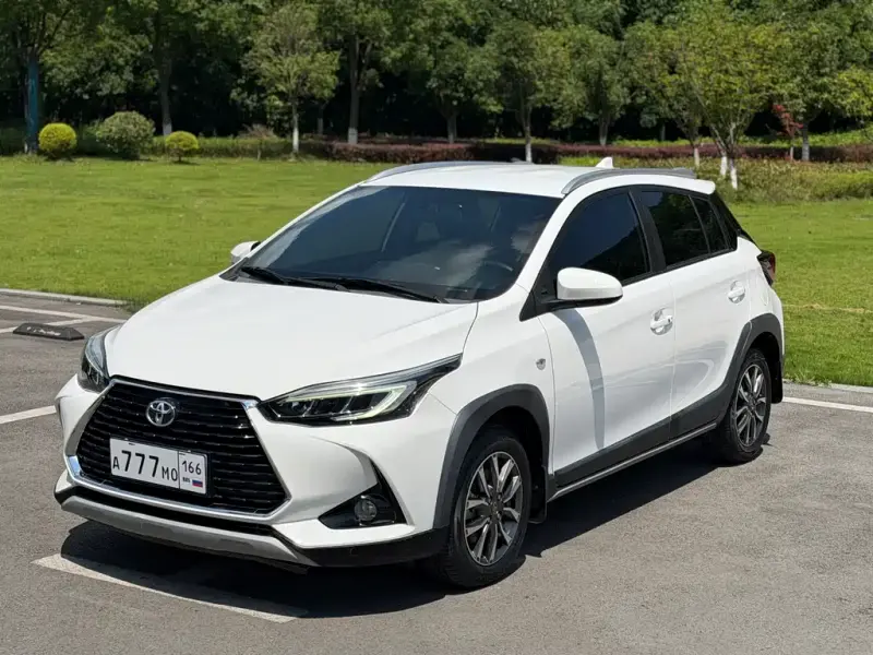 Toyota Yaris L, 2022