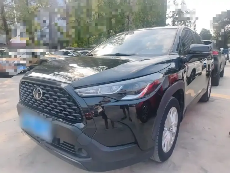 Toyota Corolla Cross, 2022