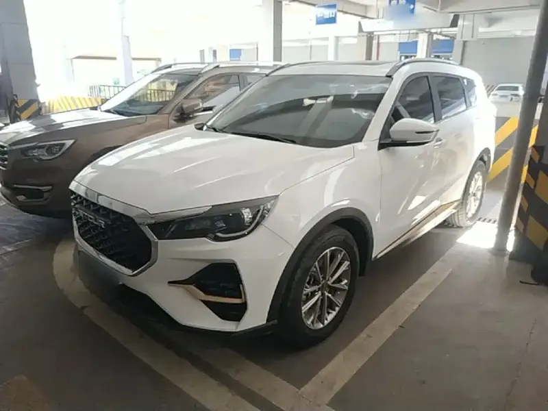 Jetour X70, 2025