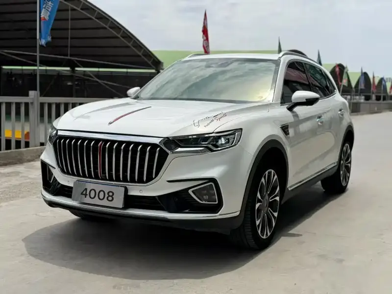 Hongqi HS5, 2021