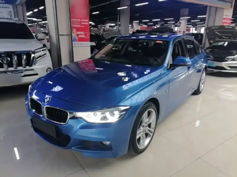 BMW 3 Series, 2019