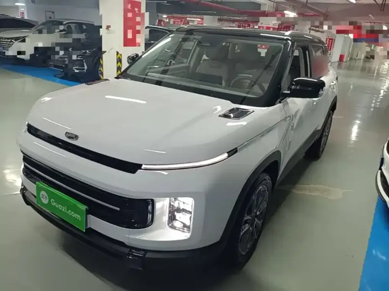 Geely Icon, 2025