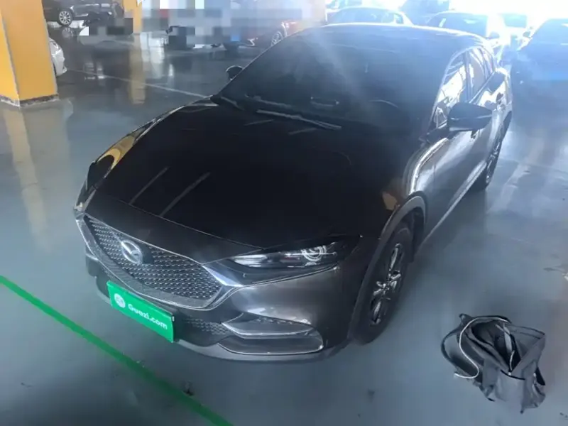 Mazda CX-4, 2021