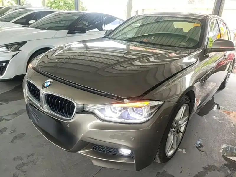 BMW 3 Series, 2018