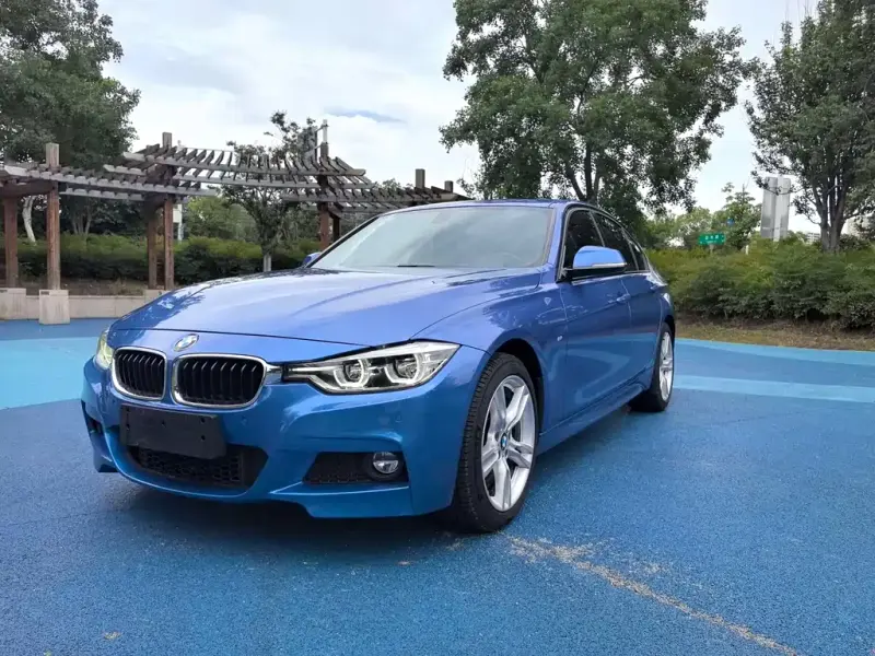 BMW 3 Series, 2018