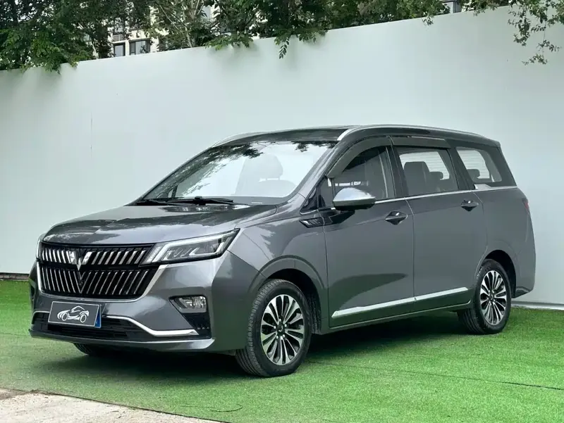 Wuling Jiachen, 2022