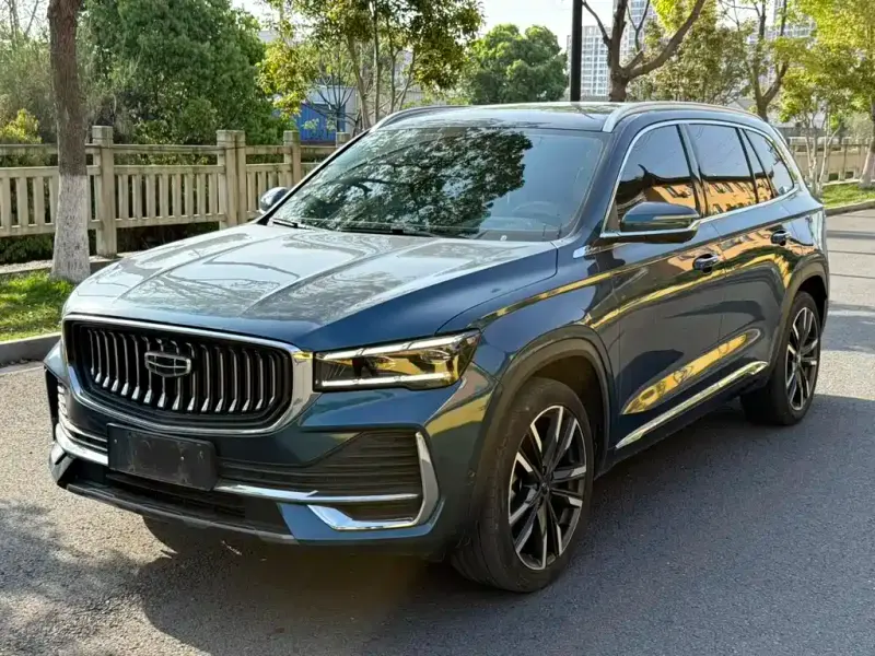 Geely Xingyue L, 2022