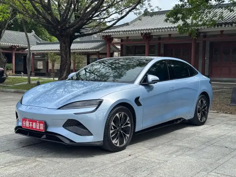 BYD Seal, 2023