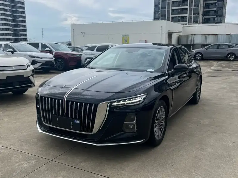 Hongqi H5, 2023