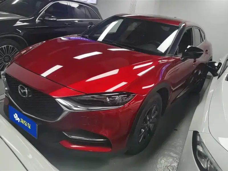 Mazda CX-4, 2021