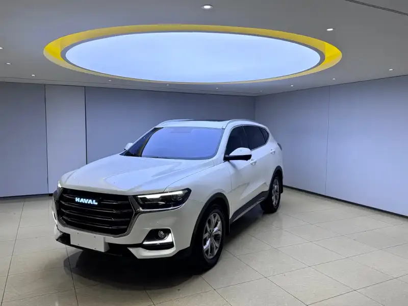 Haval H6, 2022