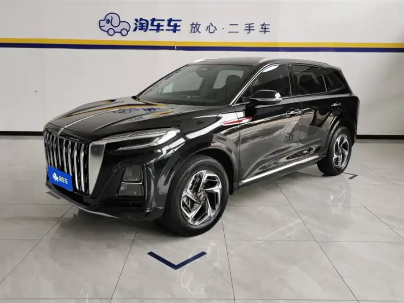 Hongqi HS3, 2024