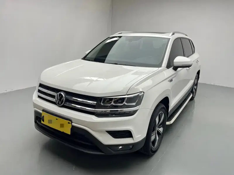 Volkswagen Tharu, 2021