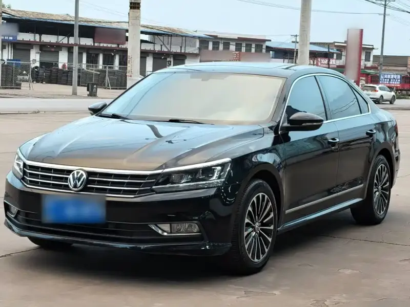 Volkswagen Passat, 2019