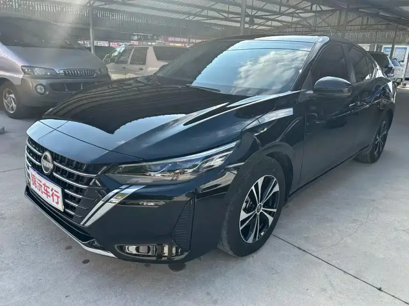 Nissan Sylphy, 2025