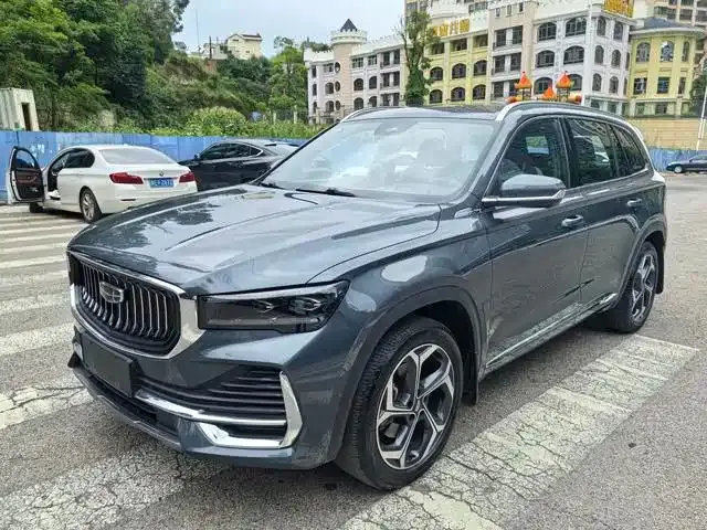 Geely Xingyue L, 2022