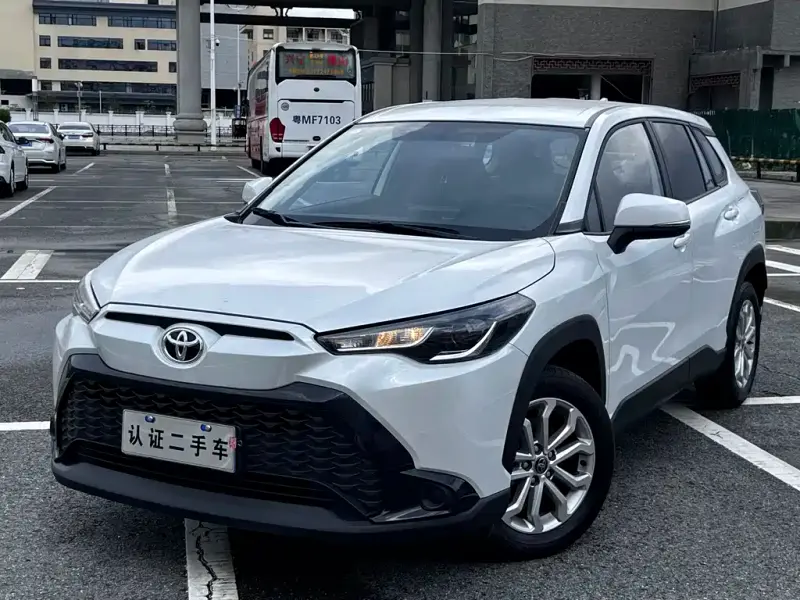 Toyota Frontlander, 2025