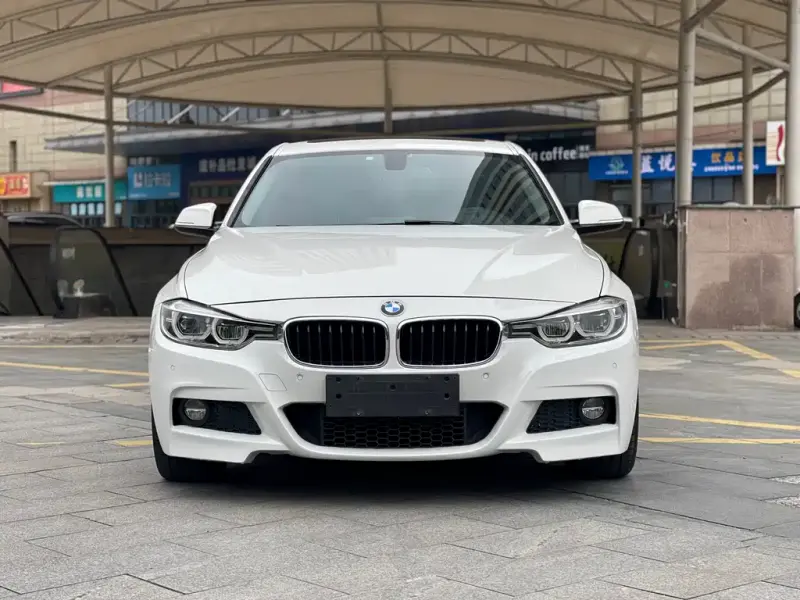 BMW 3 Series, 2017
