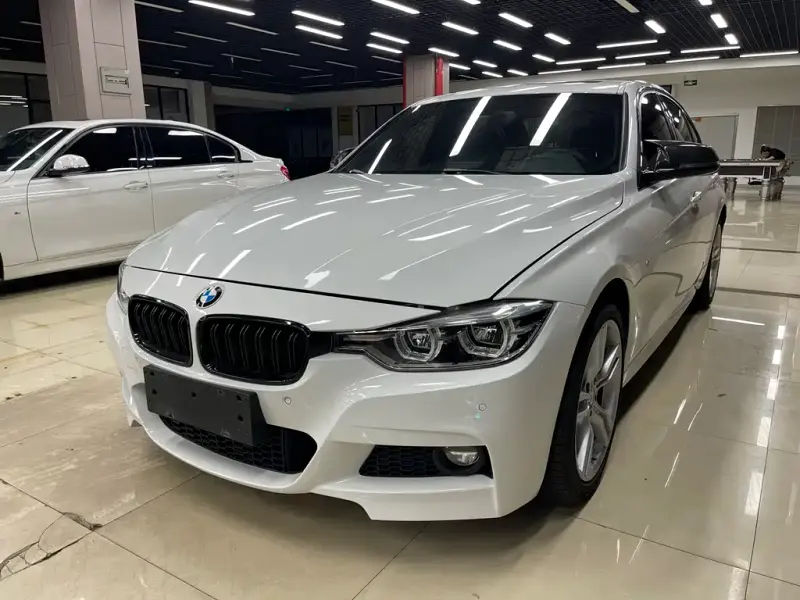 BMW 3 Series, 2019
