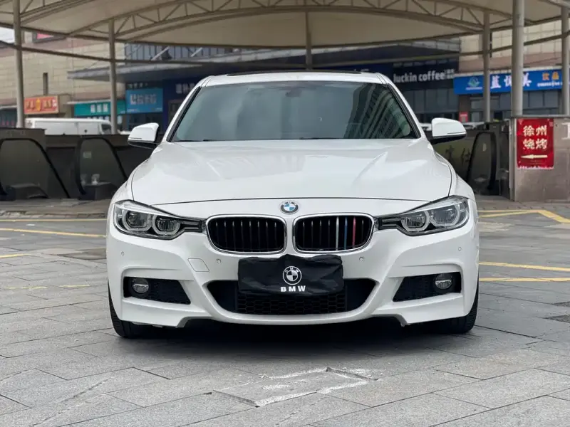 BMW 3 Series, 2018
