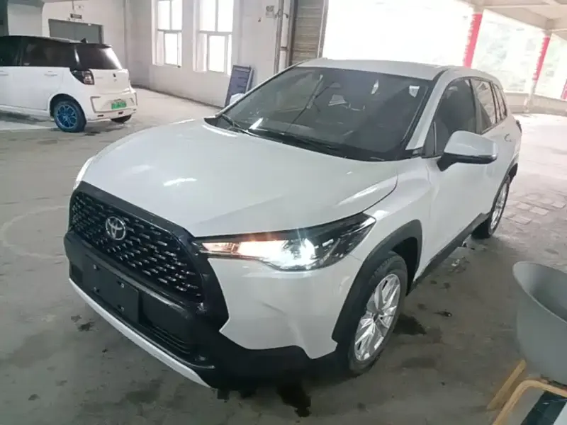 Toyota Corolla Cross, 2024