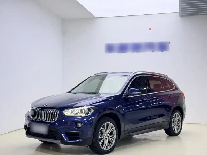 BMW X1, 2019 — фото 1