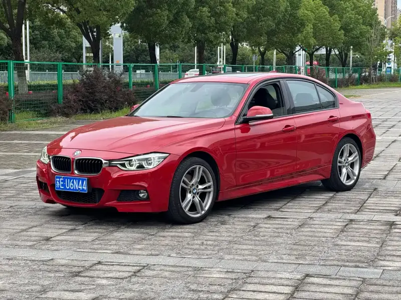 BMW 3 Series, 2019