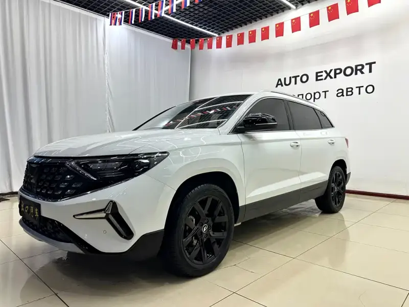 Jetta VS7, 2023