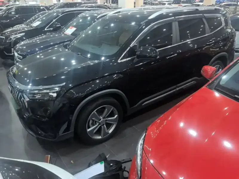Geely Haoyue L, 2023