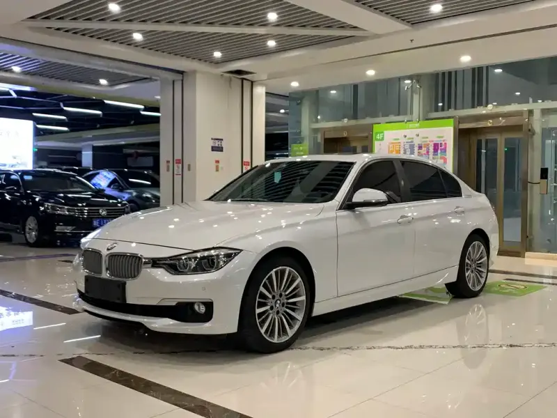 BMW 3 Series, 2019