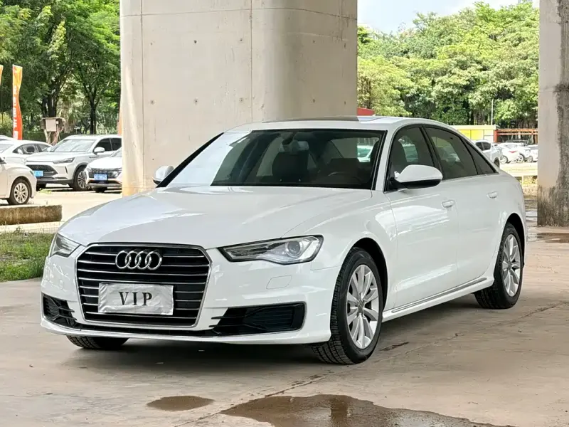 Audi A6L, 2017 — фото 1