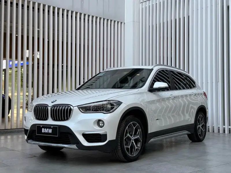 BMW X1, 2018 — фото 1