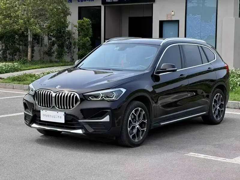 BMW X1, 2020 — фото 1