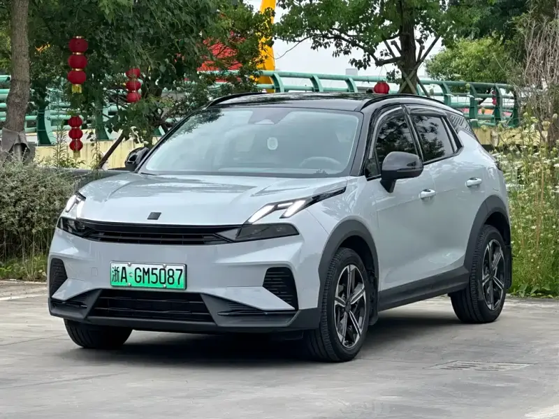 Lynk & Co 06 EM-P, 2024