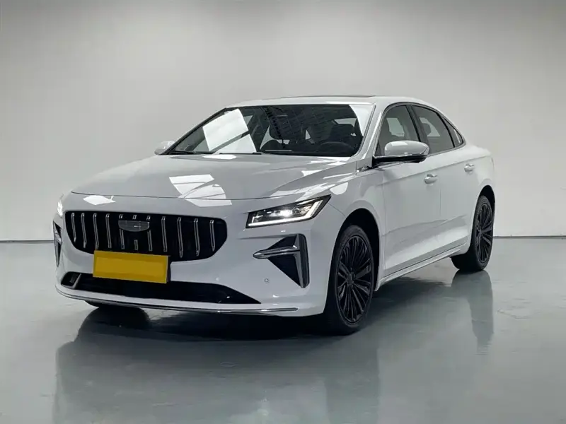 Geely Xingrui, 2025