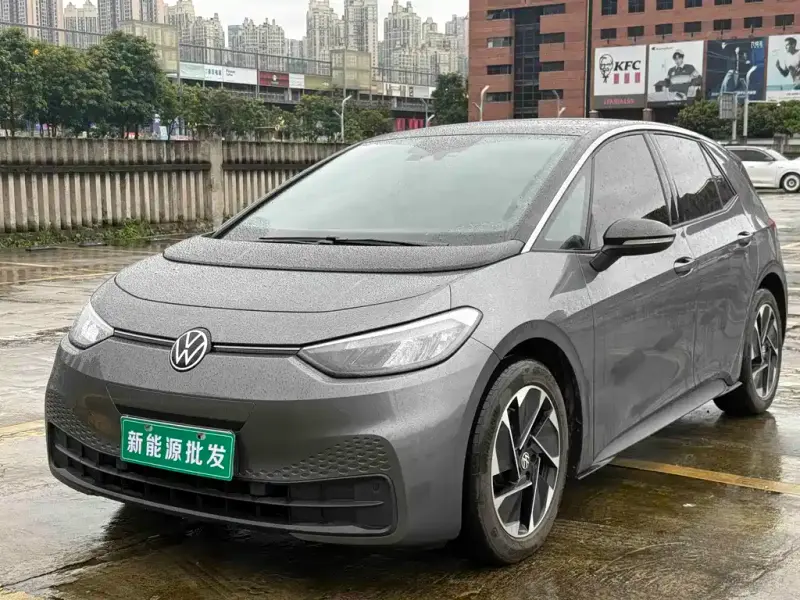 Volkswagen ID.3, 2024