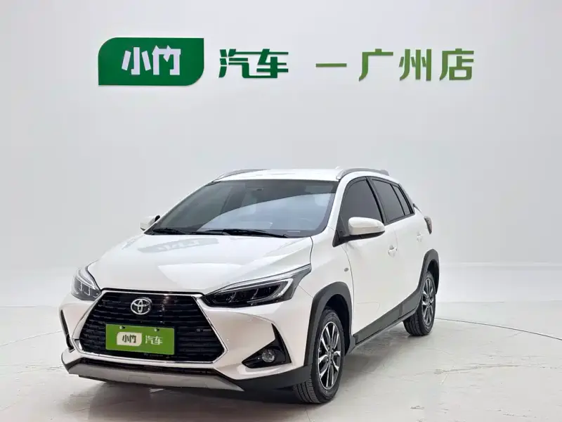 Toyota Yaris L, 2023