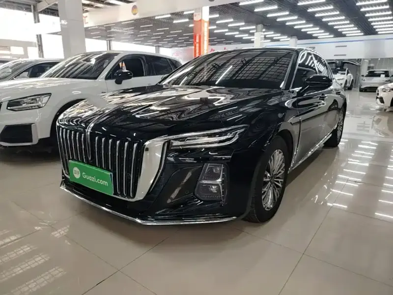 Hongqi H5, 2023
